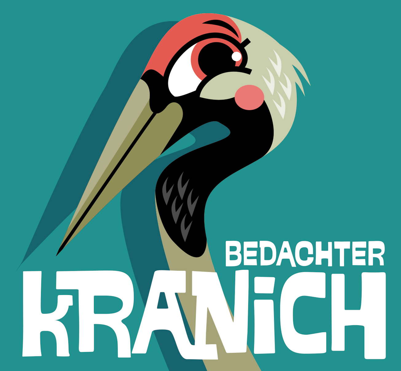 Kranich-konzept